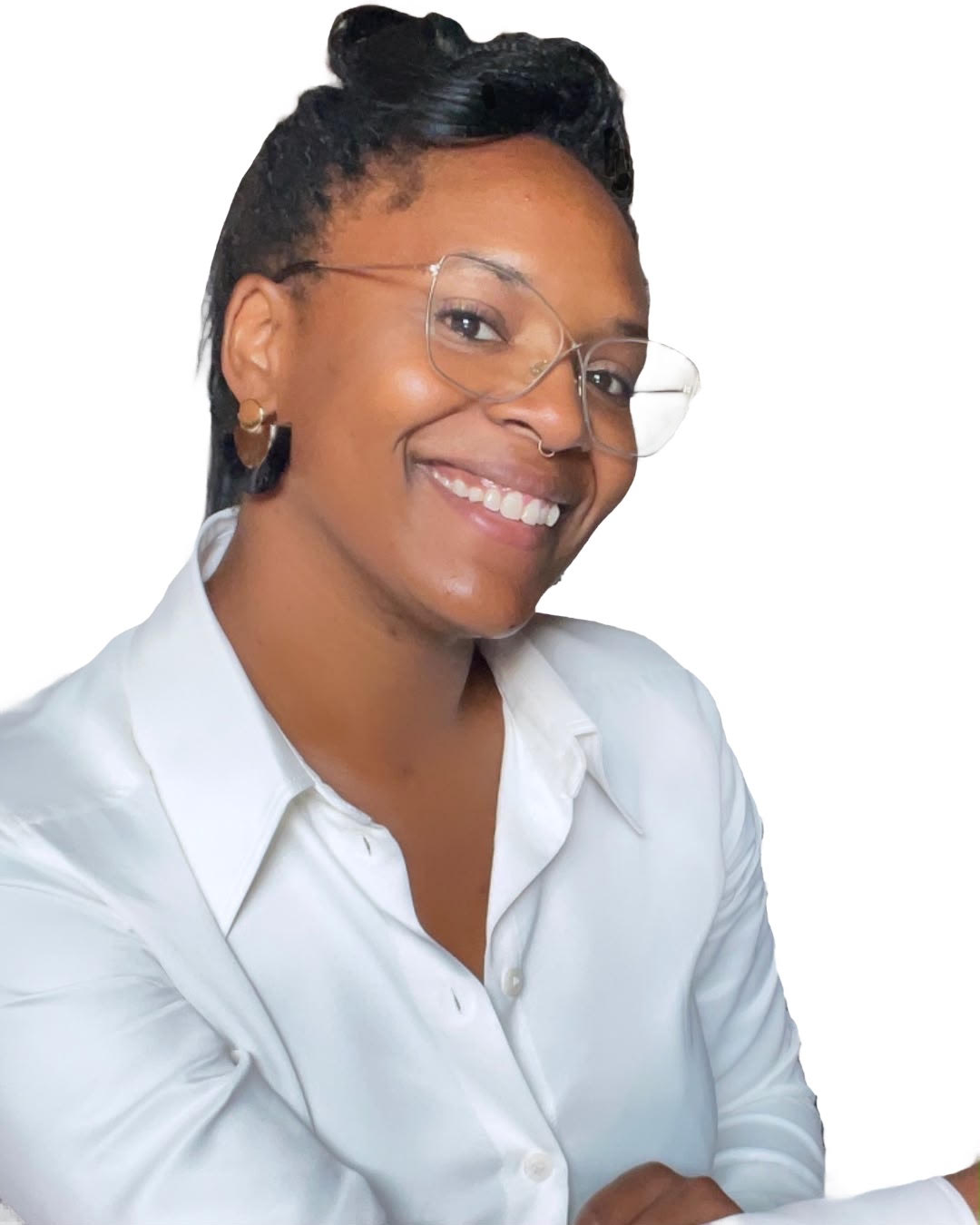 Eva, formatrice et coach en communication